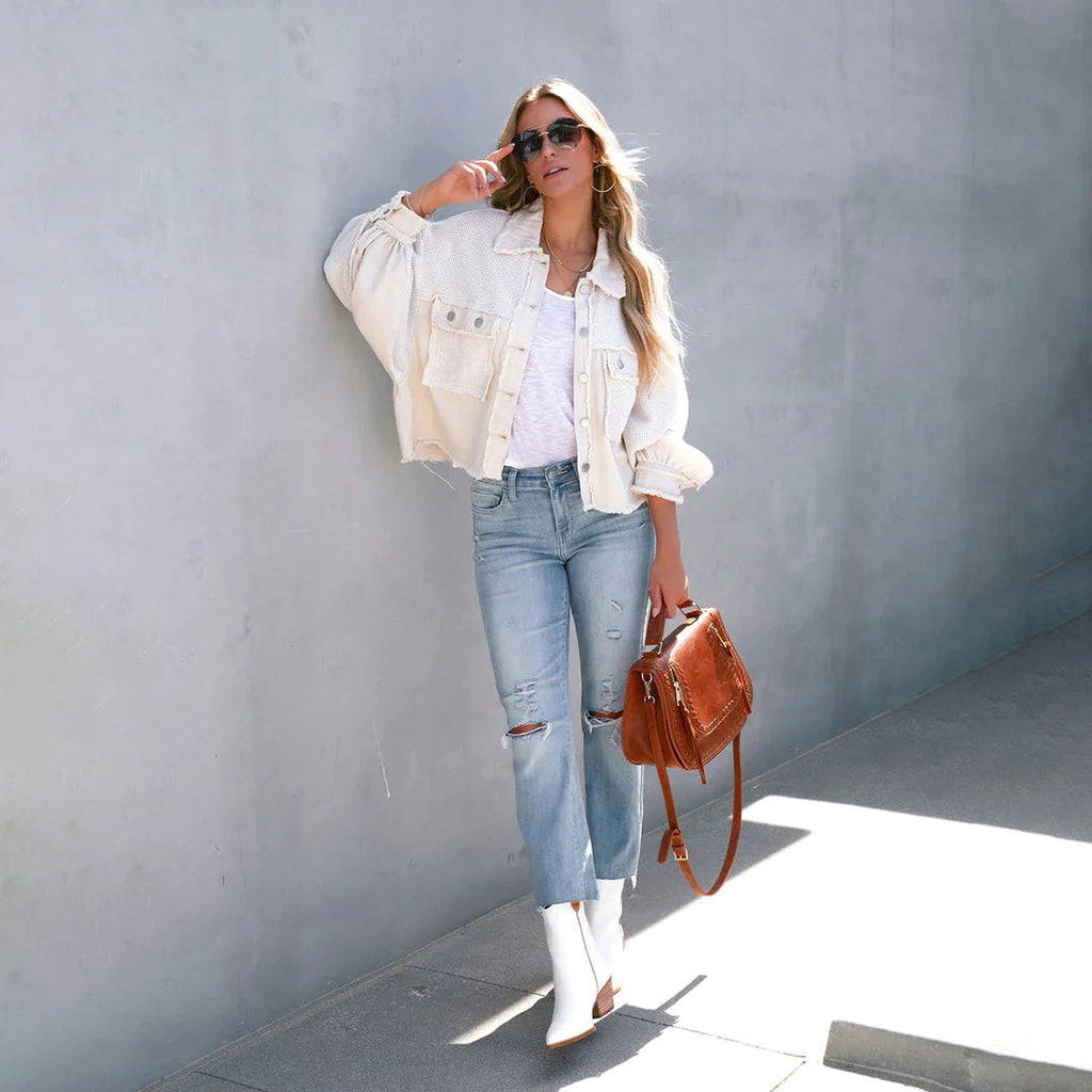 MILA - Stylish and comfortable jacket 