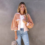 MILA - Stilvolle und bequeme Jacke