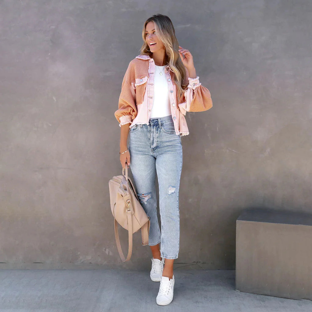 MILA - Stylish and comfortable jacket 