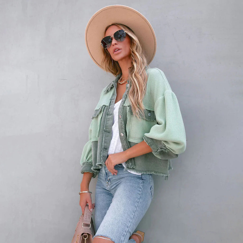 MILA - Stylish and comfortable jacket 