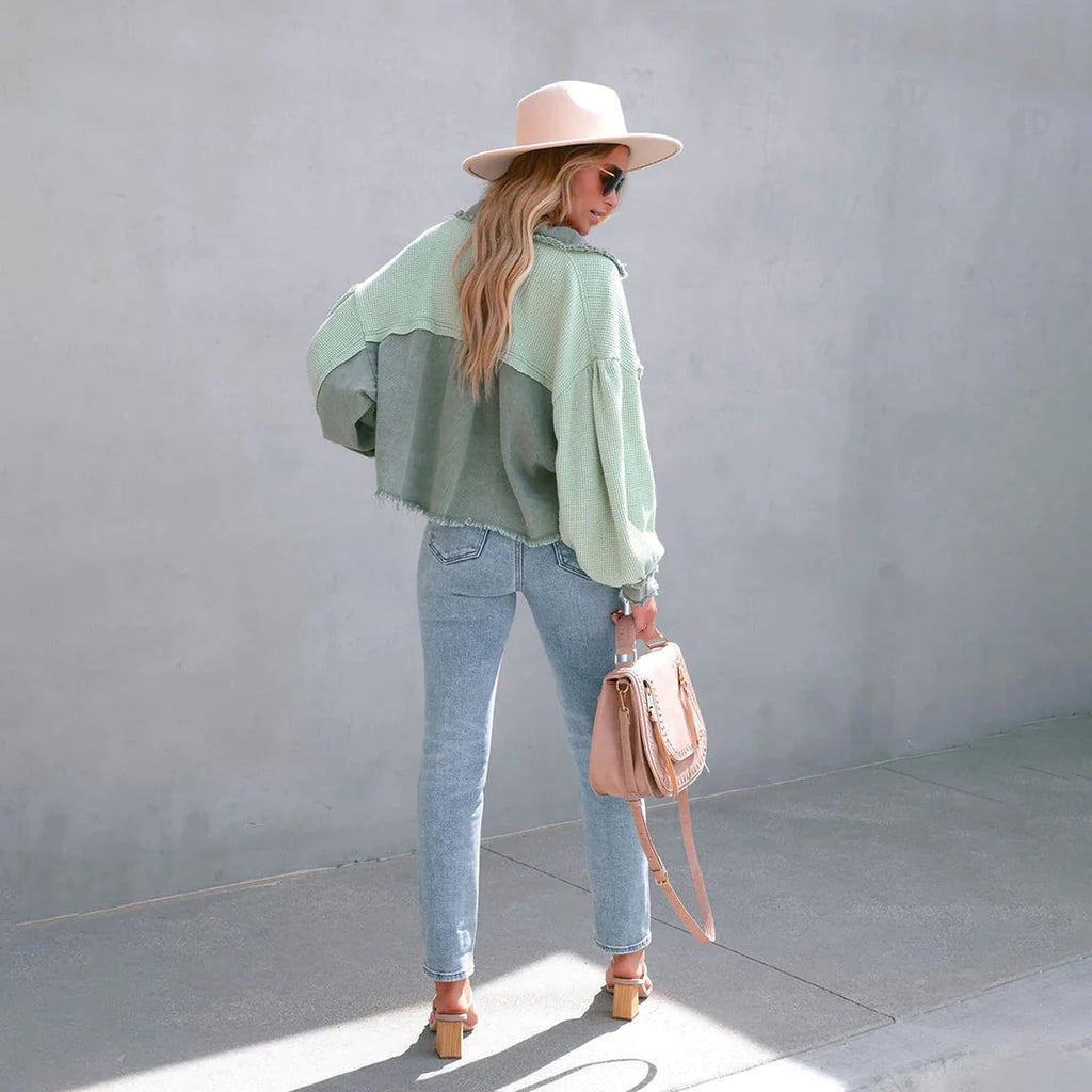 MILA - Stylish and comfortable jacket 