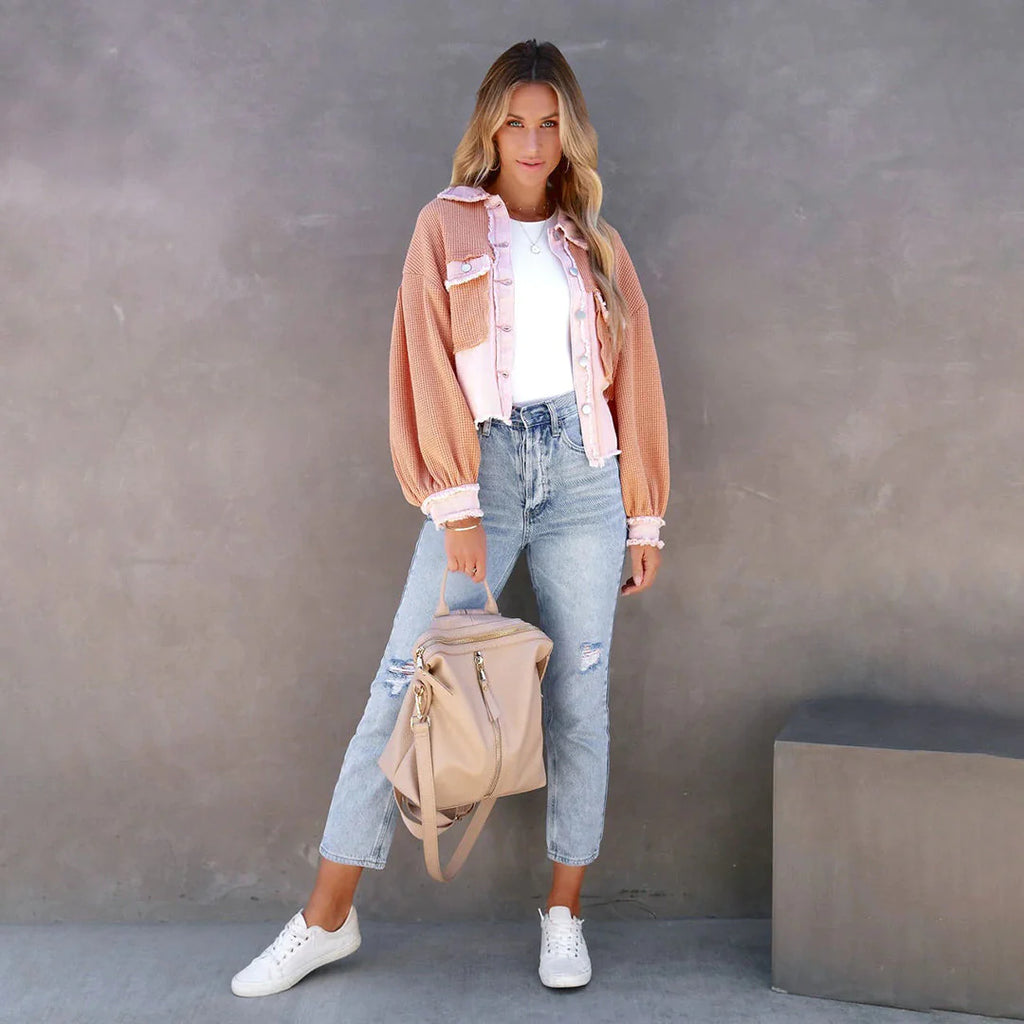 MILA - Stylish and comfortable jacket 