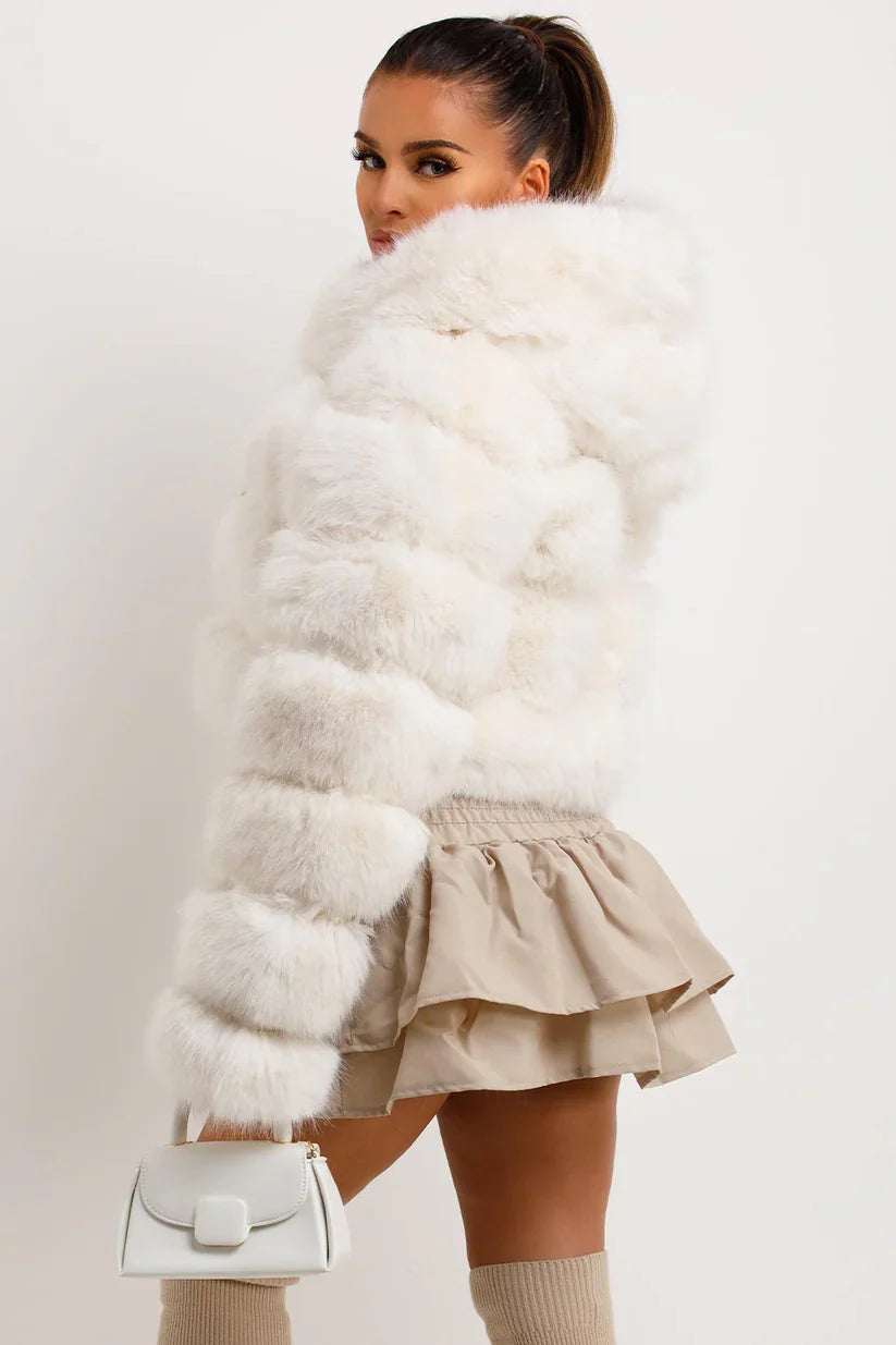 Arianna - elegant winter coat