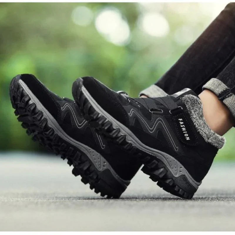 Nila - damen winterschuh mit Innenfutter | Inna Mode®️