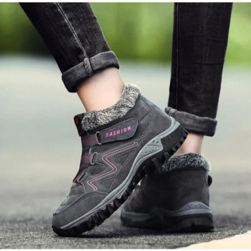 Nila - damen winterschuh mit Innenfutter | Inna Mode®️