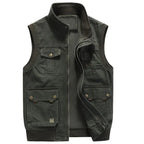 CLIFFORD - Herren-Multi-Pocket-Weste