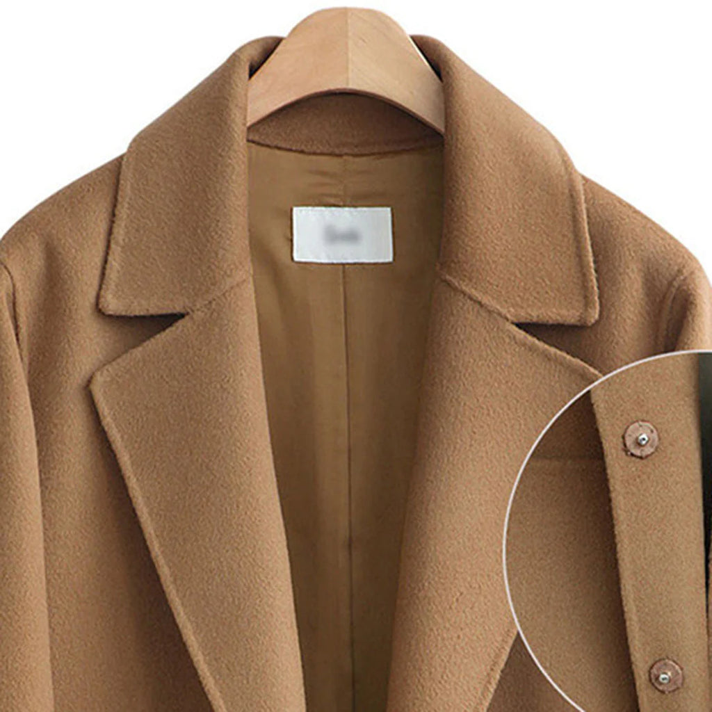 DANAIT - Stylish Long Coat 