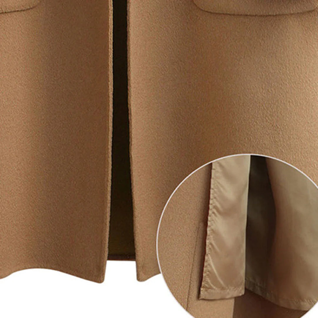 DANAIT - Stylish Long Coat 