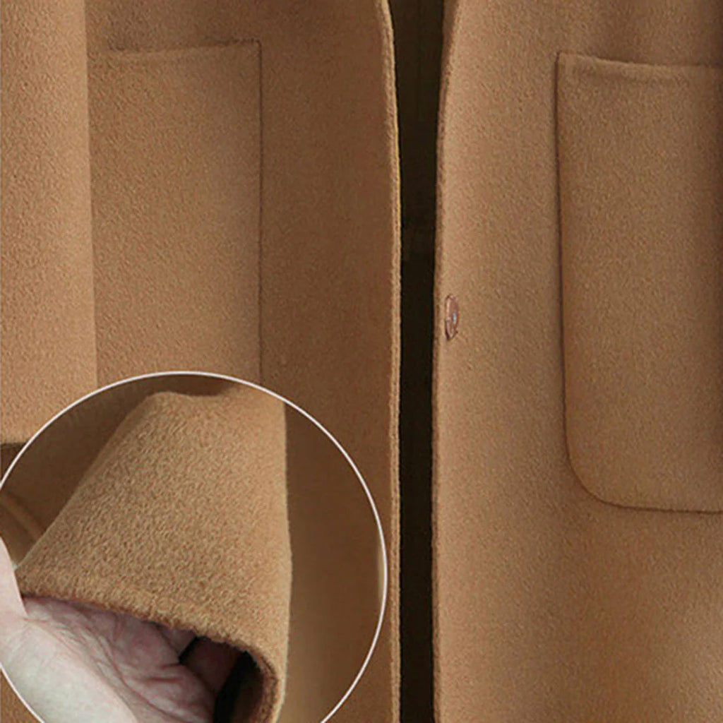 DANAIT - Stylish Long Coat 