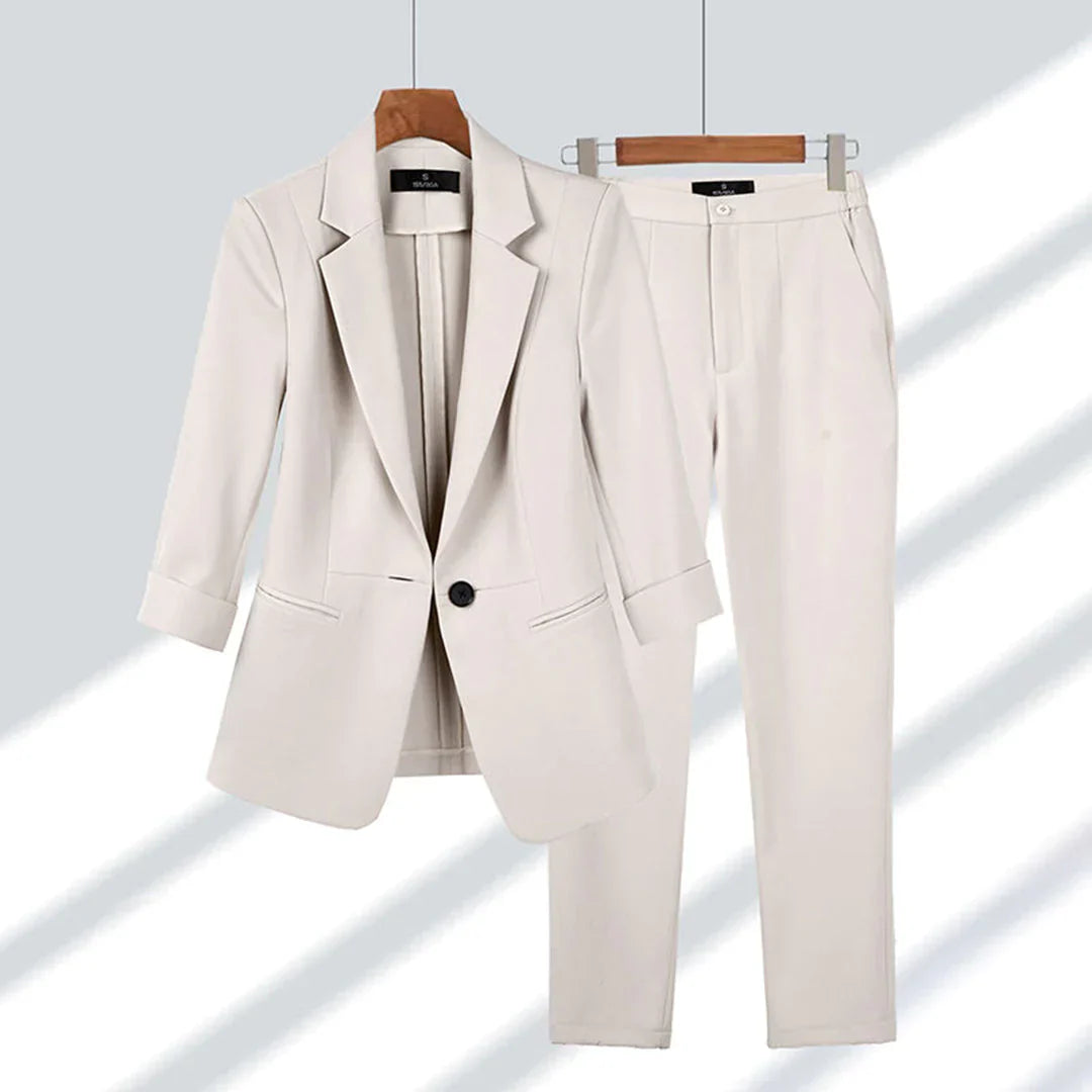 CHLOE - Elegantes Set für Frauen