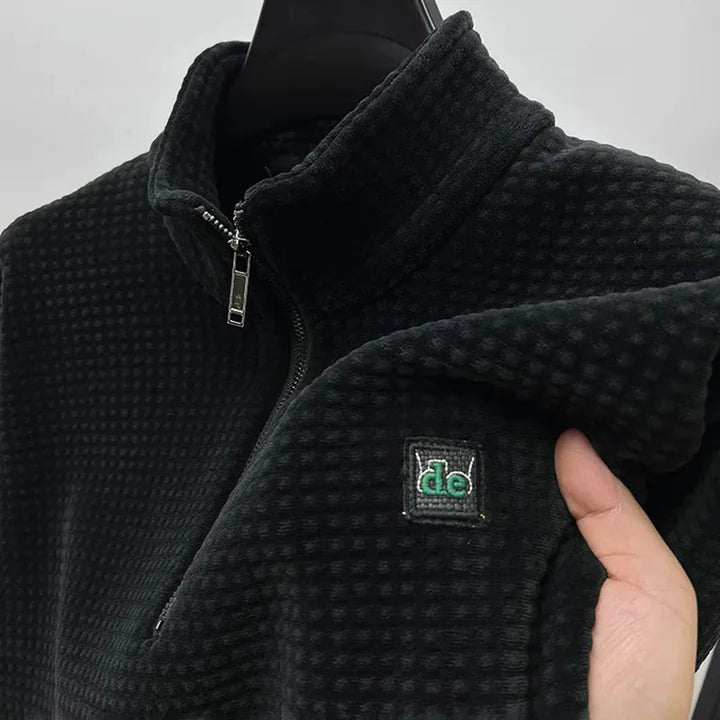 JULIUS - Soft and warm winter sweater 