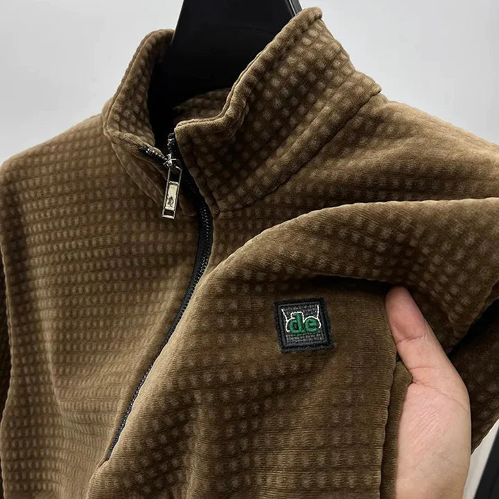 JULIUS - Soft and warm winter sweater 