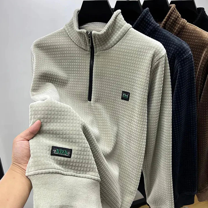 JULIUS - Soft and warm winter sweater 