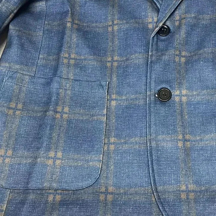 ZOLTAN - Checkered blazer for men 