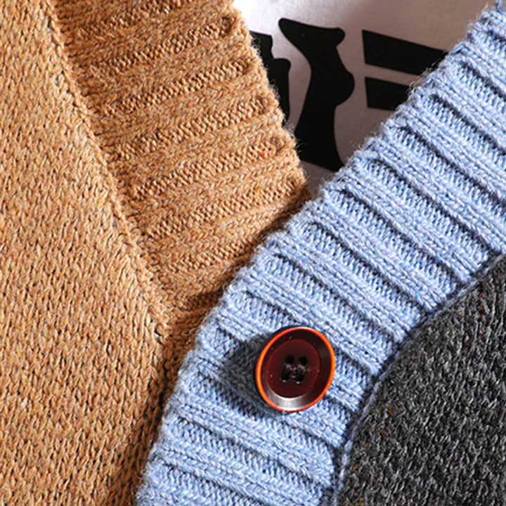 LACHLANN - Fashionable pullover for men 