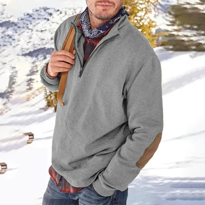 SIVAN - Casual sweater for men 