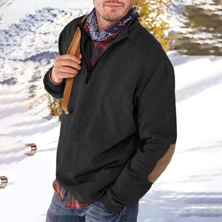 SIVAN - Casual sweater for men 