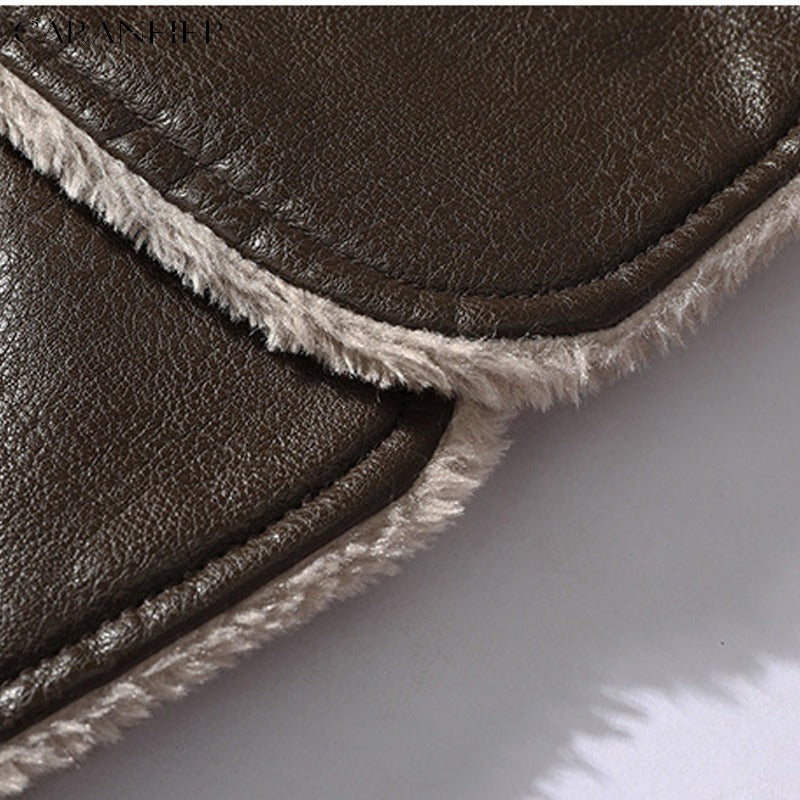 MAXENCE - Stilvolle Jacke