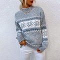 JIMENA - Winter sweater. 