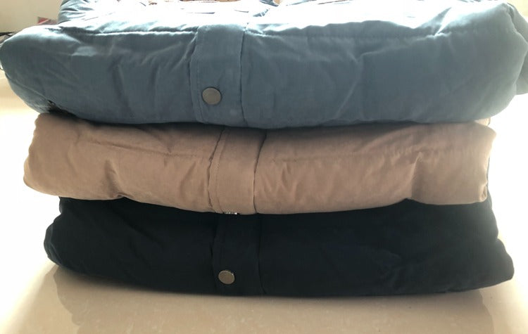 Elliot | Winterliche Freizeitjacke