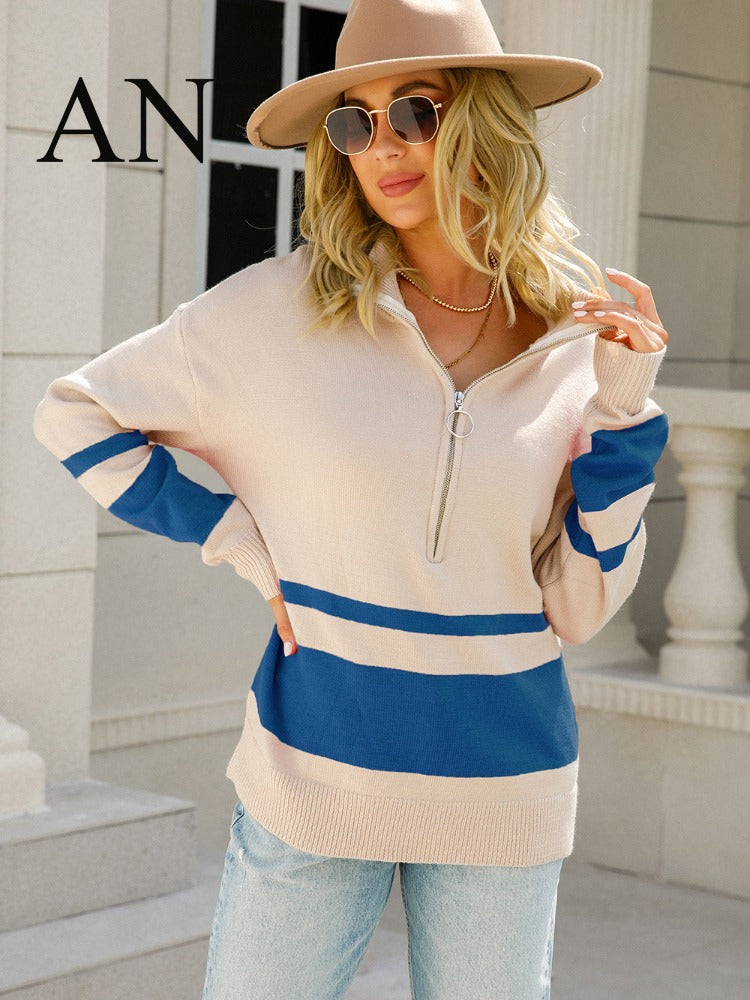 ADRIANA - Winter Sweater 