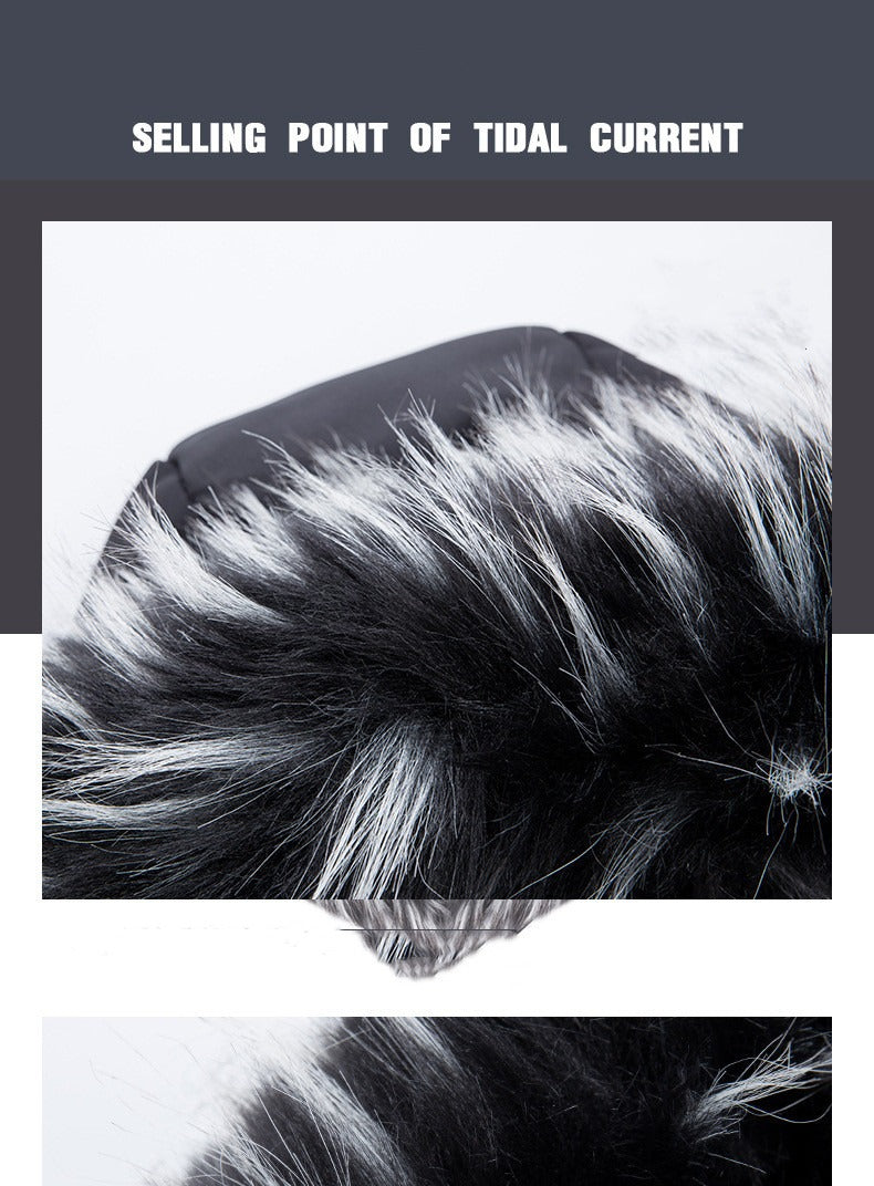 VINCENZO - Moderne Jacke