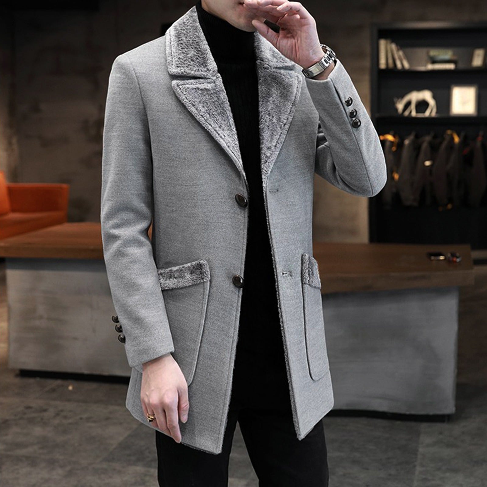 Greyson | Modische Jacke