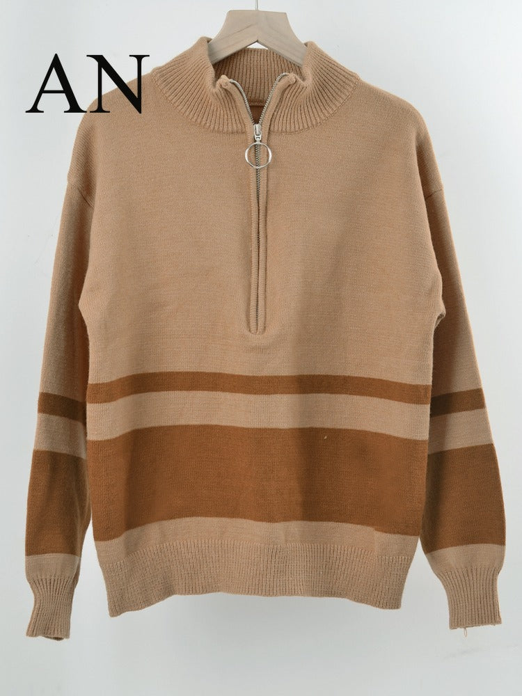 ADRIANA - Winterpullover