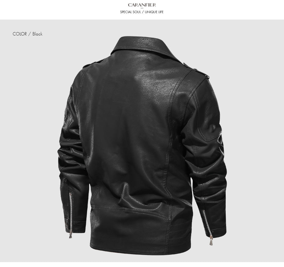 Robert | Modische Jacke