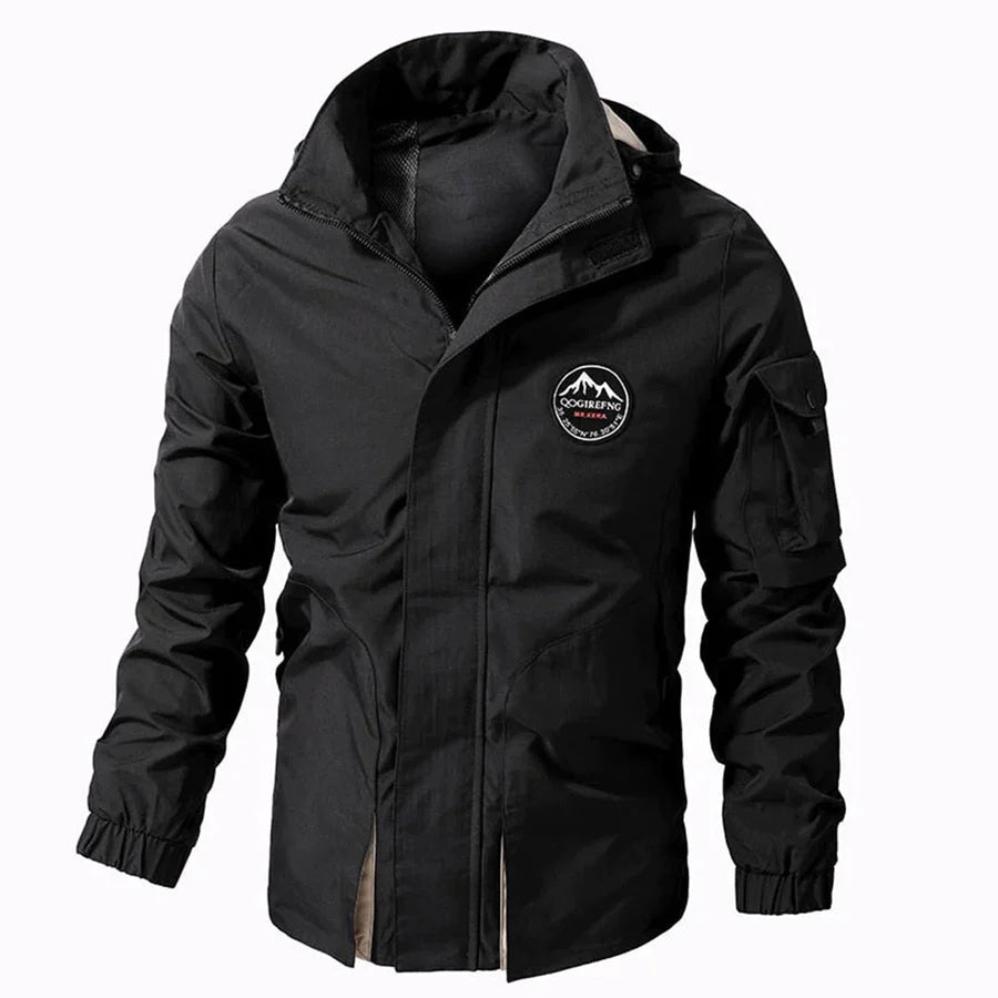 Mason - Stilvolle Bomberjacke
