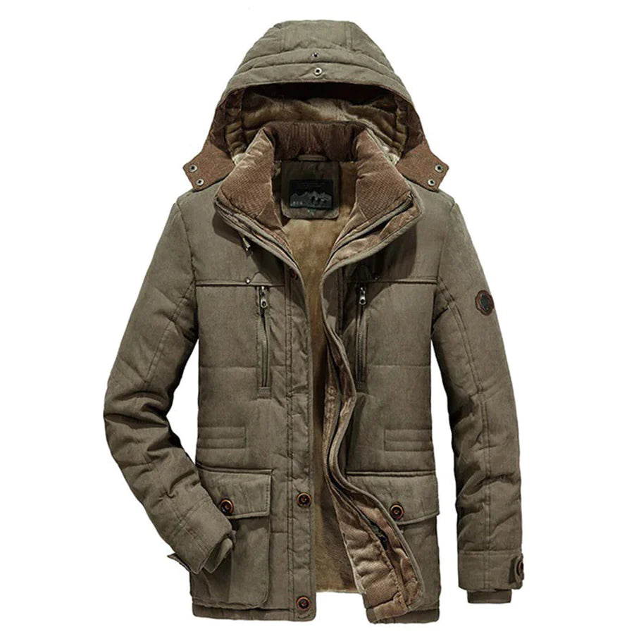 Colton - Stylische warme Jacke