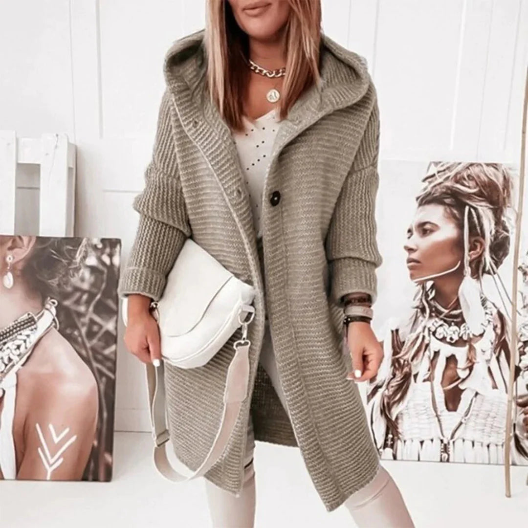 Macy - Knitted cardigan 