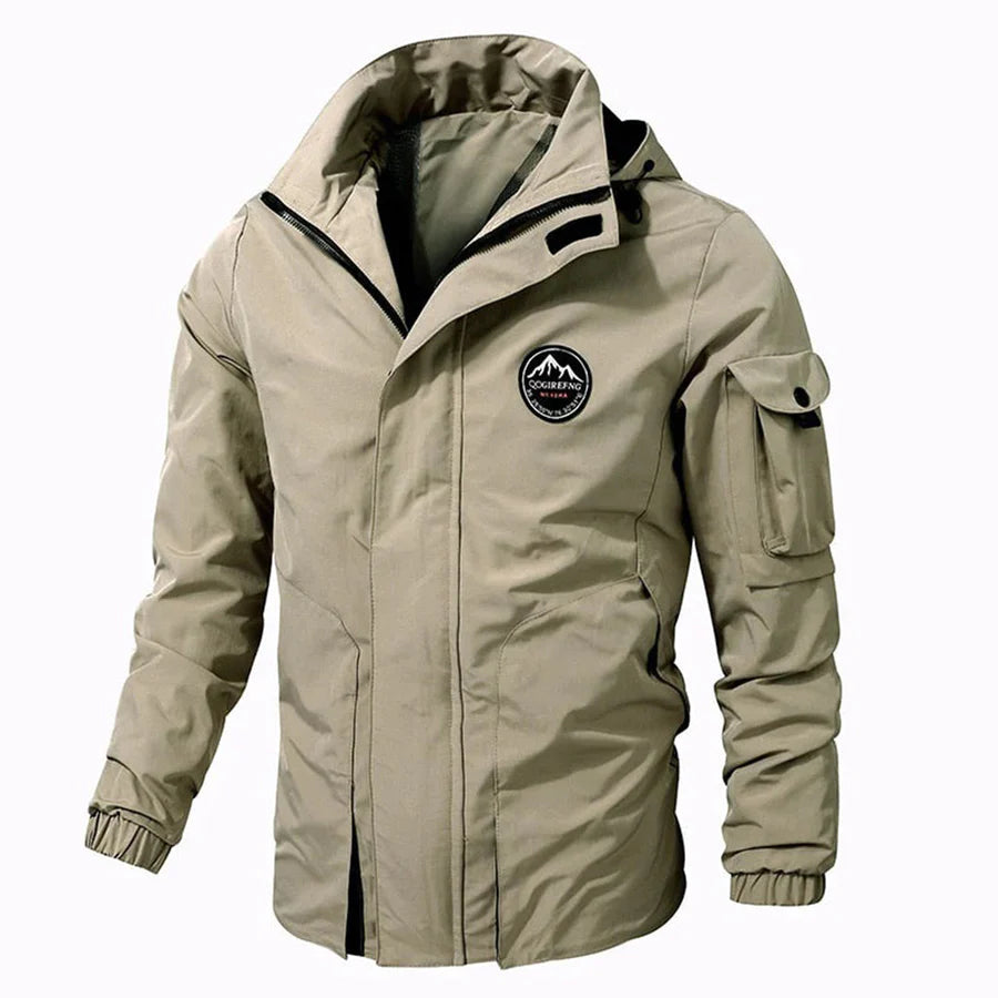 Mason - Stilvolle Bomberjacke