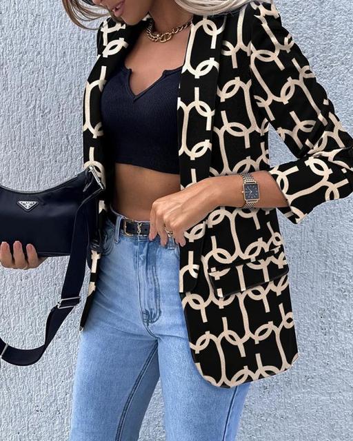 AVERIE - Eleganter Blazer