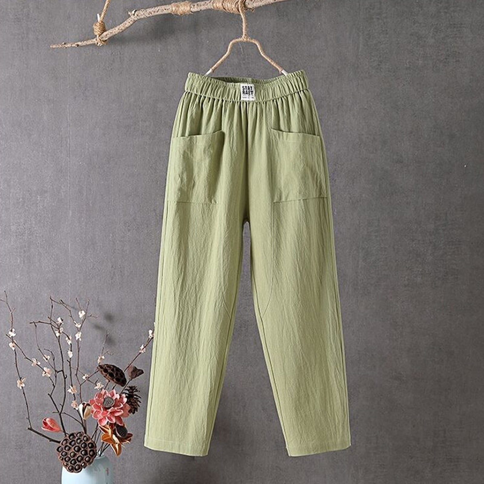 TAIMI - Bequeme damenhosen