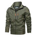 Hunter - Windbreaker Jacke